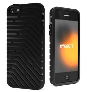CYGNETT iphone 5 case 3D VECTOR screen protector
