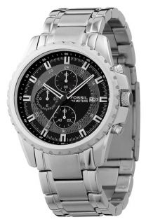 Fossil Sport Chronograph Bracelet Watch