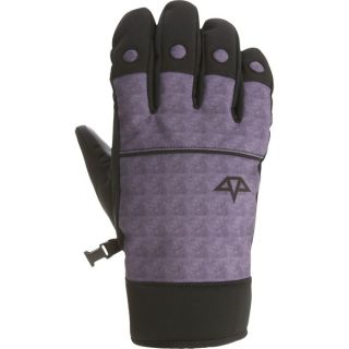 2012 Celtek Ski Snowboarding Blunt Black Gloves 12MWBLNTBLK3 Size XL