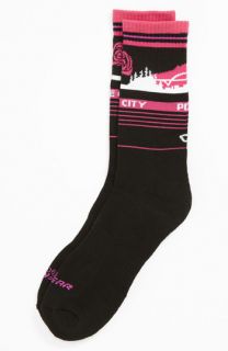 G 206 Wear Portland Skyline Socks (Big Kid)