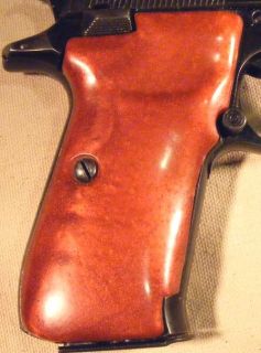 Copper Pearl Slim Grips for CZ 83 Pistol CZ83 CZ82