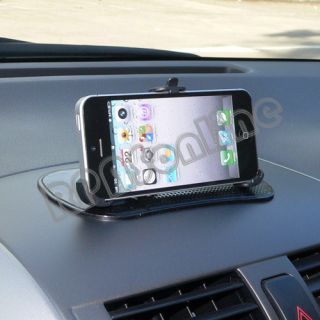 Dashboard Non Slip 360 Degrees Stand Holder Car Mount for Apple iPhone