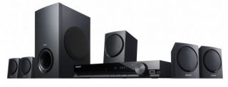 Sony DAV TZ130 5.1 Channel Home Theater System with DVD Player