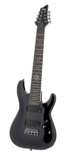 New Schecter Damien Elite 8 String Electric Guitar