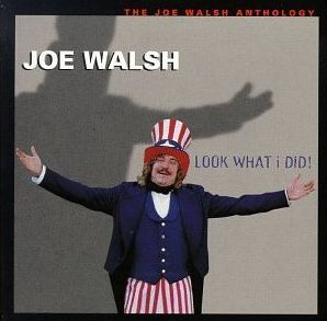 JOE WALSH**LOOK WHAT I DID ANTHOLOGY**2 CD SET