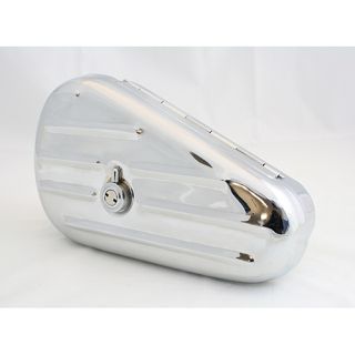 dBi Left Side Tool Box for Harley Davidson Softail