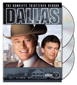 New Dallas DVD The Complete Thirteenth 13th Season 13 Thirteen
