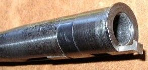 Savage Four Tenner All Steel Barrel Insert Allows Use of 410 Shells