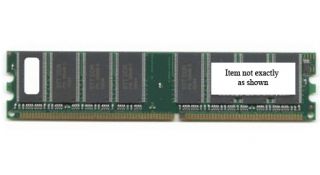 Mushkin 1GB DDR SDRAM Desktop Memory 991130 DDR400 PC 3200 184 Pin 3 3