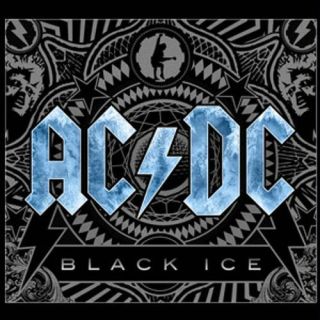 AC DC Black Ice CD Deluxe Edition w 30 Page Booklet