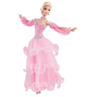  Dancing with The Stars Waltz Barbie Doll