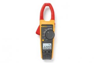 The Fluke 375 is a workhorse clamp meter with increased performance