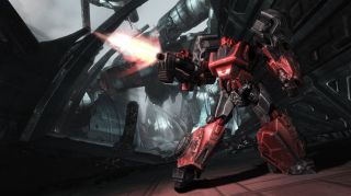 Transformers War for Cybertron Decepticons Nintendo DS DSi 2010 Brand
