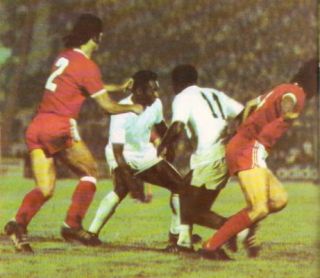 Soccer Pele RARE Argentina Magazine 1974