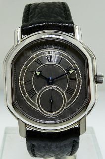 Up for sale is a Stainless Steel Automatic Daniel Roth Numero 40