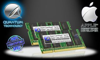 8GB 2X 4GB DDR3 RAM Memory for Apple Mac Mini DDR3 Core i5 2 5GHz Mid