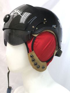Jack Daniels US Air Jet Fighter and Helicopter Pilot Helmet Free