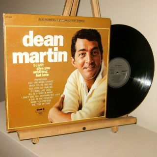 Dean Martin I CanT Give You Anything But Love Pickwick Records SPC