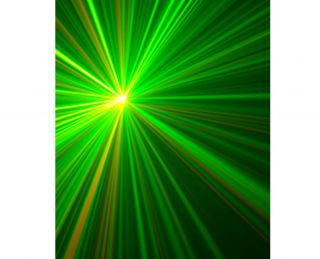 American DJ Micro 3D Laser Effect Light Stage Lighting Effect