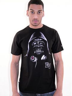 Chunk Star Wars Street Vader Wicked Dark Side T Shirt