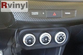 Dash Kit Decal Auto Interior Trim Mitsubishi Lancer 2008 2013