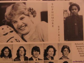 1981 Male Yearbook Louisville Kentucky Winston Bennett