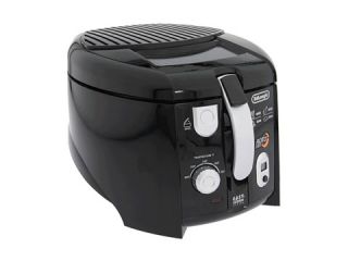 DeLonghi D28313UXBK Roto Deep Fryer Fry Chicken, Fish and Vegetables