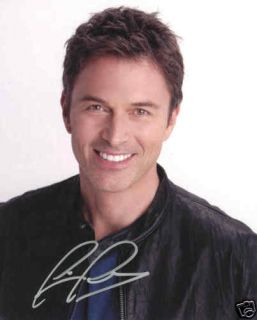Autographed Tim Daly Pete Wilder The Practice