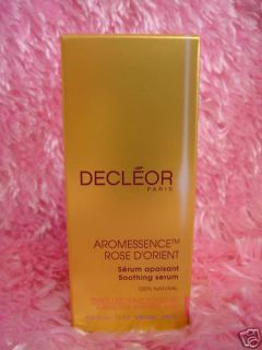 Decleor Aromessence Rose DOrient Concentrate Oil 15ml
