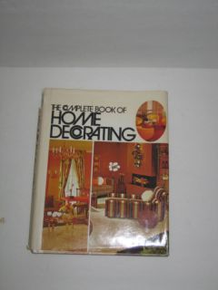  Decorating Book Style Eames Era Mid Century Modern Decor Vtg
