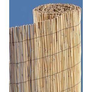 Natural Bamboo Reed Fence 4 x 10 Indoor Outdoor Decor Privacy Patio