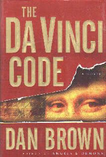 Dan Brown The Da Vinci Code True 1st Ed 1st Prt