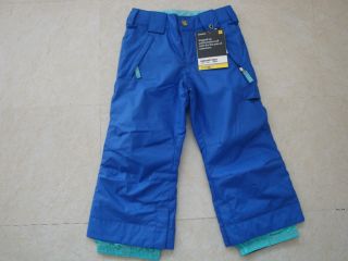 Burton Girls Sweetart Snow Pants Size 3 4 or XS Great for Skiing or