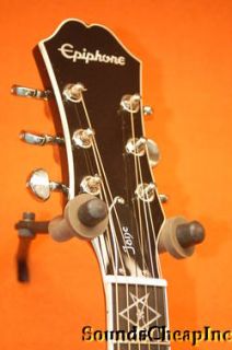 Epiphone Dave Navarro Signature Model Acoustic Electric Guitar B7912
