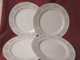 Imperial China Dinnerware Seville Pattern 5303 Set 3 Cup and Saucer S