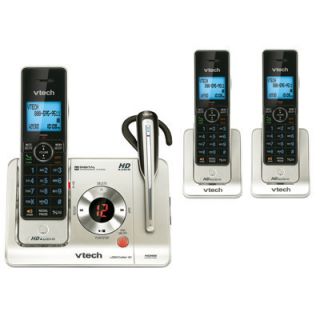 Vtech DECT 6 0 3 Handset Telephone System LS6476 4