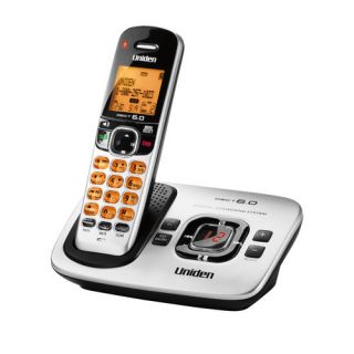 Uniden D1780 R DECT 6 0 Digital Cordless Phone