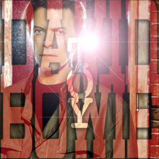  David Bowie Toy RARE CD