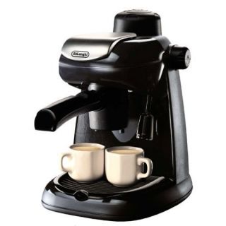 DeLonghi Steam Espresso Cappuccino Coffee Maker Machine
