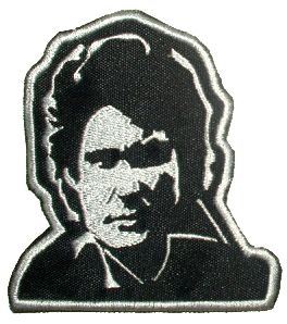 Knight Rider Michael Embroidered Patch David Hasselhoff