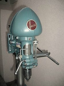  Vintage Delta "DP220" Drill Press