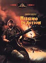  Action DVD, Chuck Norris, M. Emmet Walsh, David Tress, Lenore Kasdorf