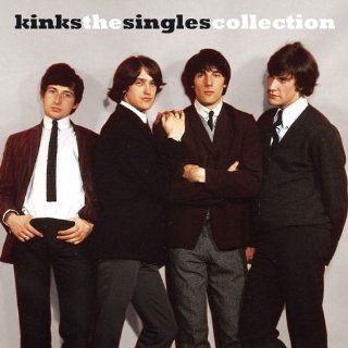 Best of The Kinks Greatest Hits CD 60s British Invasion Rock Sixties