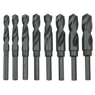 Piece Silver and Deming Drill Bit Set
