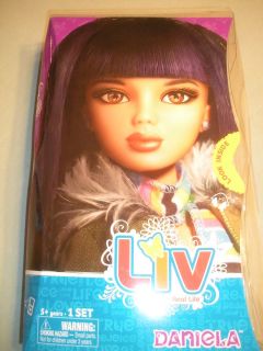 Liv Doll Real Girls Real Life Daniela Clothes shoes and extra