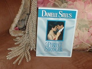 Danielle Steel s A PERFECT STRANGER Robert Urich NEW/SEALED