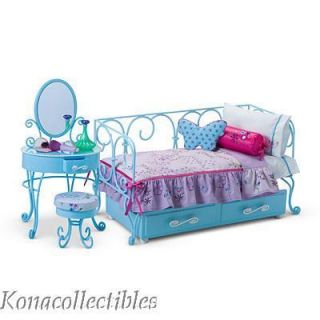 American Girl Curique Daybed Bedding New Kanani