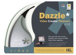  Pinnacle Dazzle Video Creator Platinum
