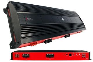 New DB Drive A4 PRO3600 2 Channel 3600W Car Audio Stereo Amplifier
