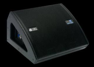 DB Technologies DVX DM 28 Active Stage Monitor 2 Way